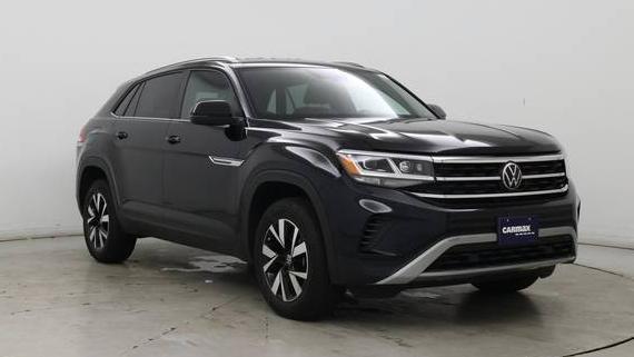 VOLKSWAGEN ATLAS CROSS SPORT 2023 1V2DC2CA4PC219947 image